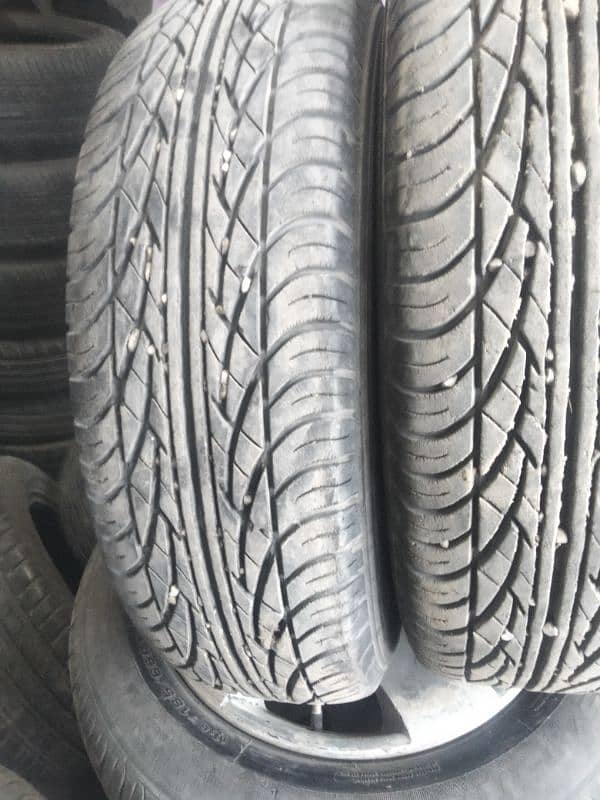 165/65R 13 tyre. 3tyres 3