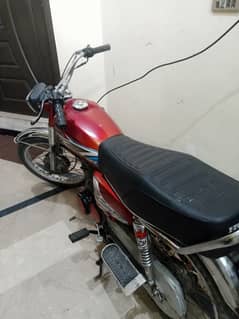 Honda CL200 1990