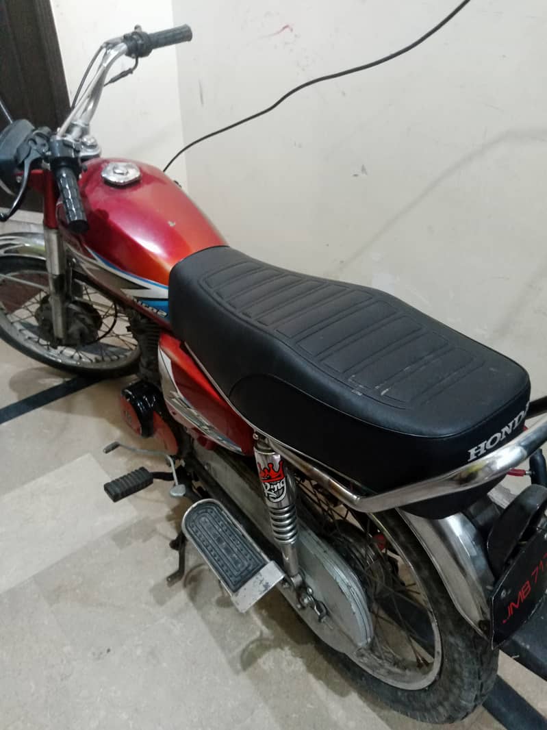 Honda CL200 1990 1