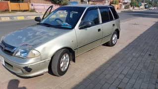 Suzuki Cultus VXL 2002