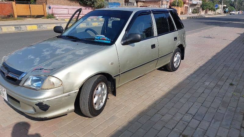 Suzuki Cultus VXL 2002 1