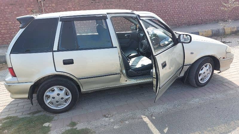 Suzuki Cultus VXL 2002 0