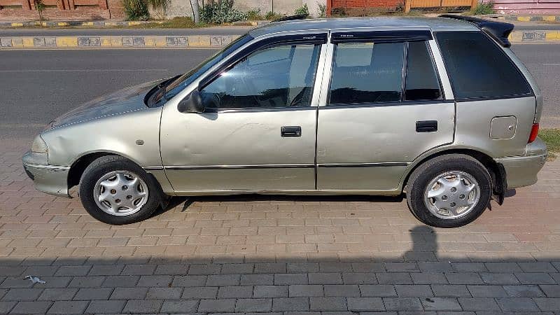 Suzuki Cultus VXL 2002 9