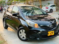 Toyota Vitz 2013, Argent sale, 03002429711