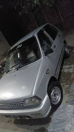 Suzuki Mehran VX 2008