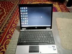 HP EliteBook 2540 Core i5 - 4GB RAM - Windows 10 64-Bit