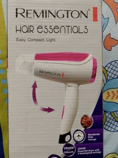 Hair Dryer