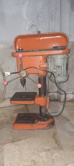 Bench Drill Machine