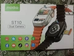 Modio ST10 Ultra 4G Smart Watch