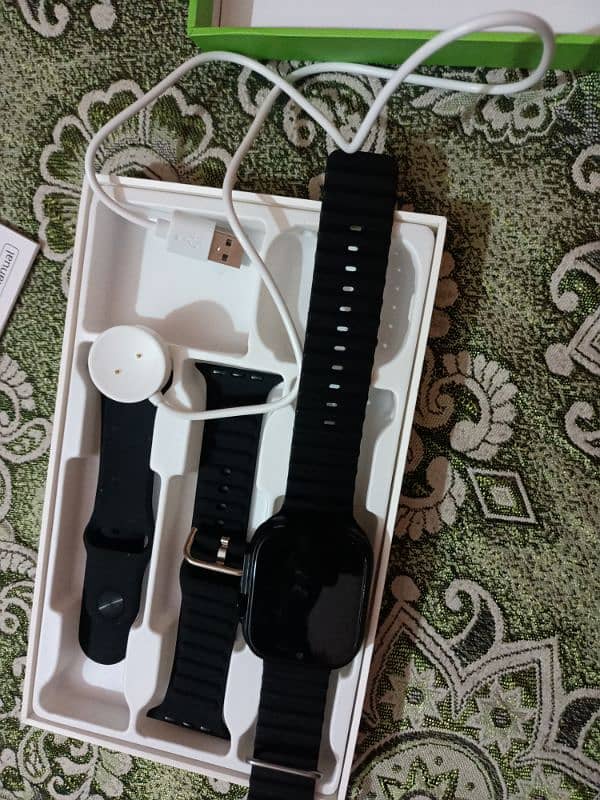 Modio ST10 Ultra 4G Smart Watch 4