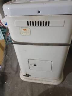 gas heater