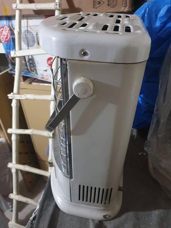 gas heater 1