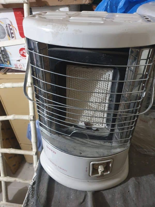 gas heater 2