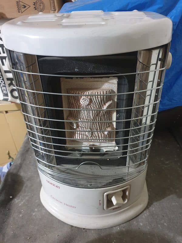 gas heater 3