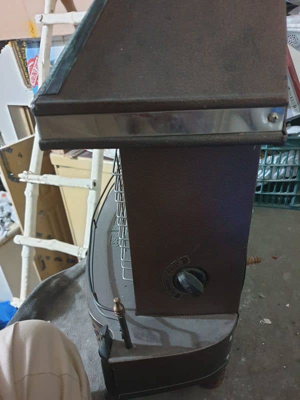 gas heater 4