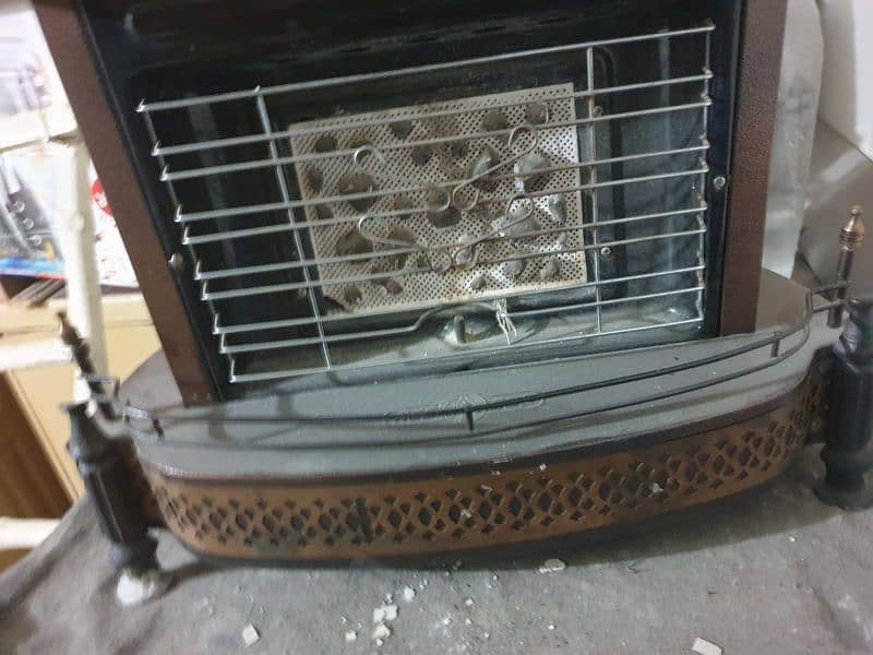 gas heater 6