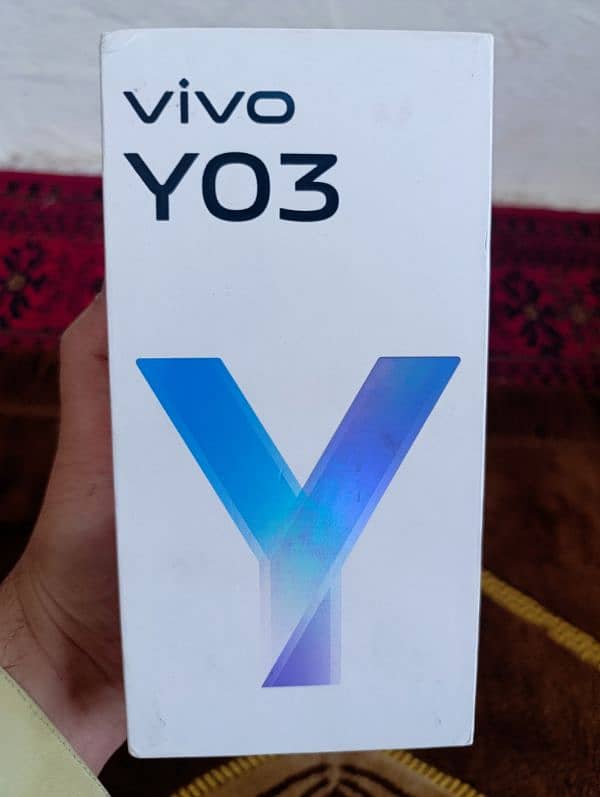 Vivo Y03 0