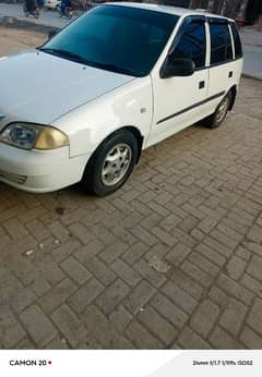 Suzuki Cultus VXR 2010