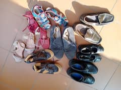 Shoes (boys and girls)