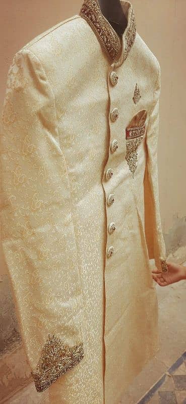 Sherwani / Groom Sherwani / Dulha Sherwani For Sale / wedding dress 2