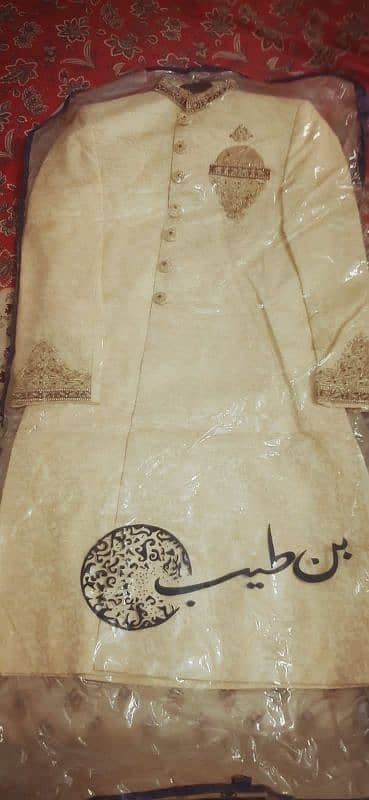 Sherwani / Groom Sherwani / Dulha Sherwani For Sale / wedding dress 4