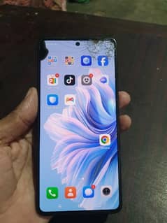 tecno camon 20 with box offical pta aprove