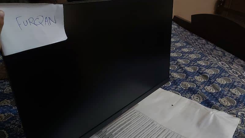 MSI G244F E2 24" FHD 180Hz IPS Gaming Monitor 3