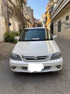 Suzuki Cultus VXL 2016