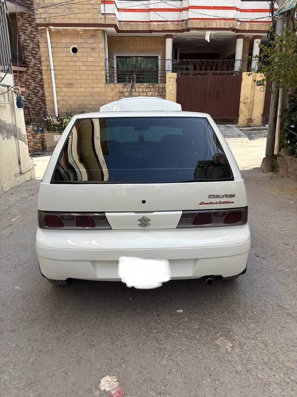 Suzuki Cultus VXL 2016 1