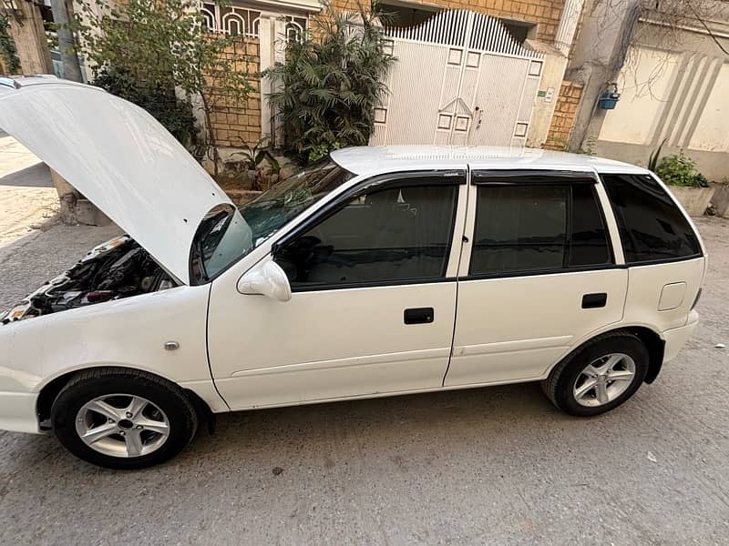 Suzuki Cultus VXL 2016 5