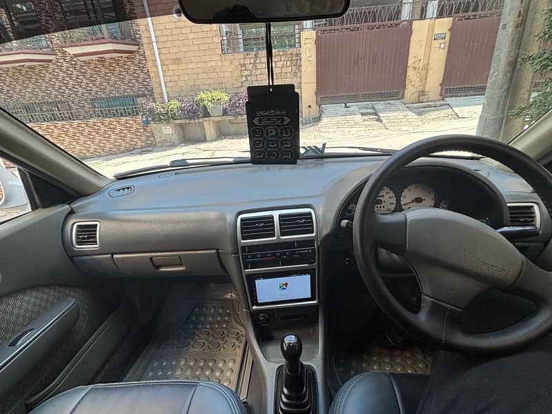 Suzuki Cultus VXL 2016 9