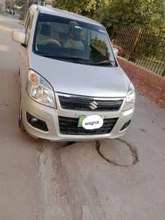 Suzuki Wagon R 2017