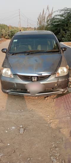 Honda city