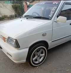 Suzuki Mehran VXR 2018