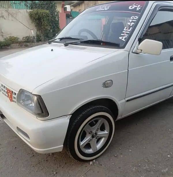 Suzuki Mehran VXR 2018 0