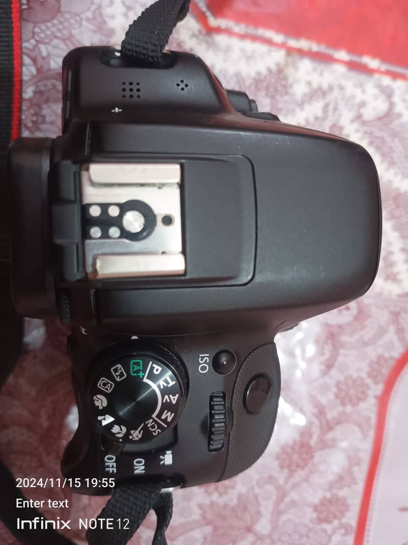 100D canon with 18-55 STM Lens 5