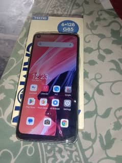 Tecno Camon 17