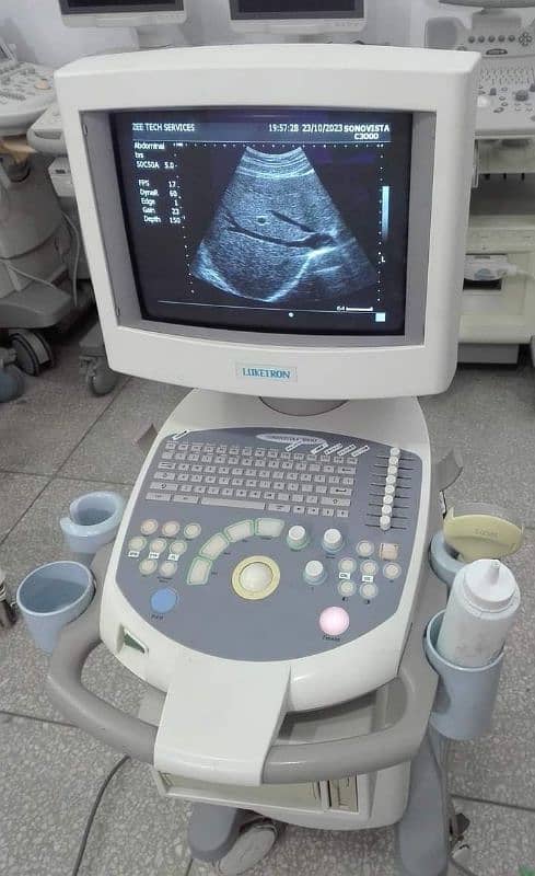 ALL TYPES OF ULTRASOUND MACHINES AVAILABLE FOR SALE 8