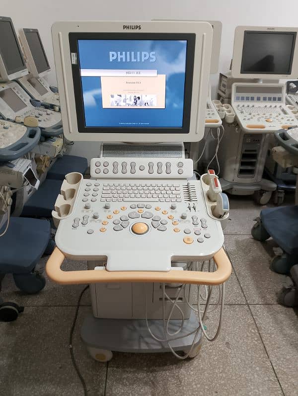 ALL TYPES OF ULTRASOUND MACHINES AVAILABLE FOR SALE 15