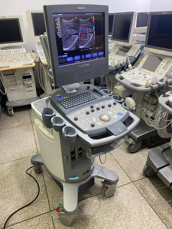 ALL TYPES OF ULTRASOUND MACHINES AVAILABLE FOR SALE 16