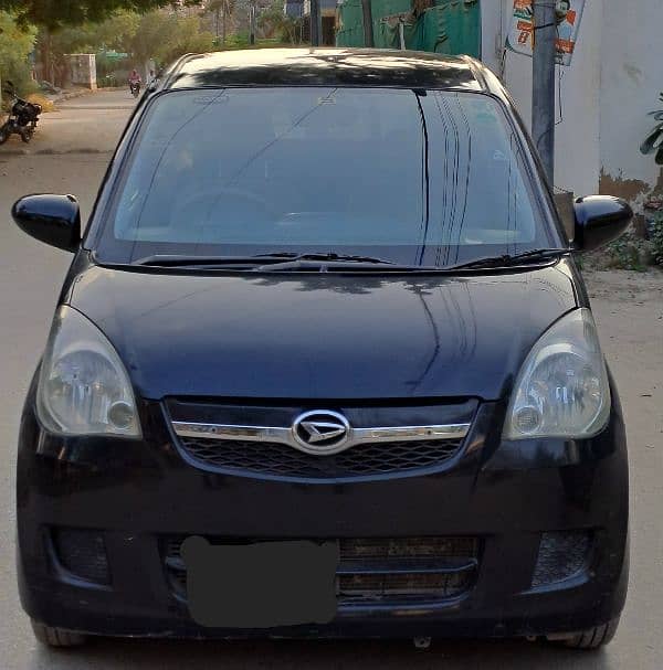 Daihatsu Mira 2011 0