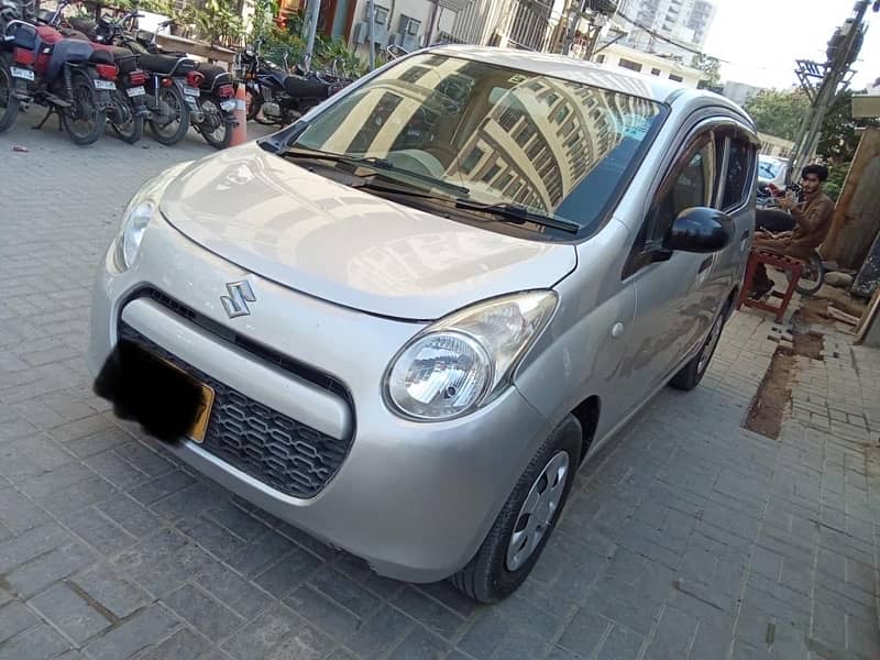 Suzuki Alto 2010/2014 0