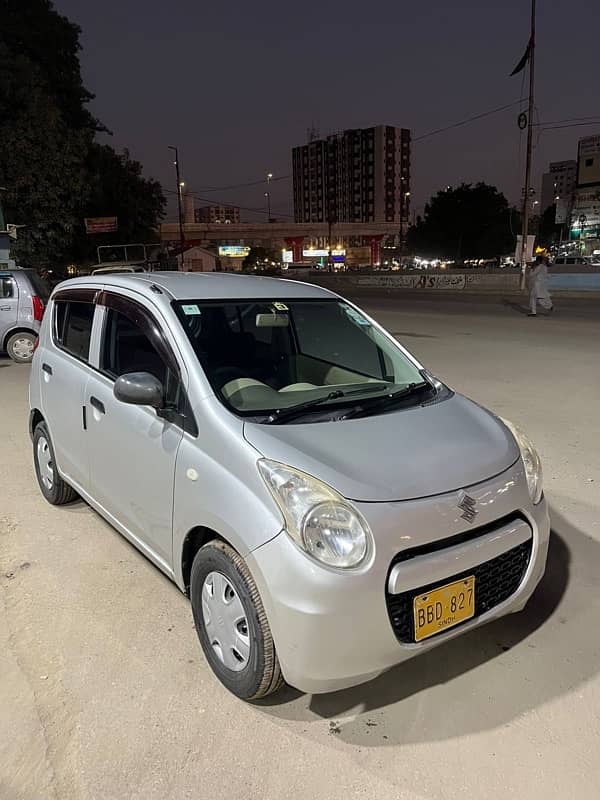 Suzuki Alto 2010/2014 2