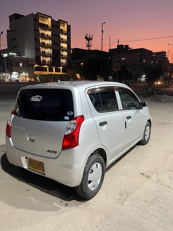 Suzuki Alto 2010/2014 3