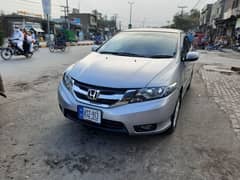 Honda City IVTEC prosmetic 2021