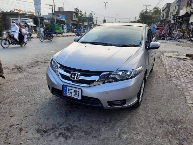 Honda City IVTEC prosmetic 2021 0