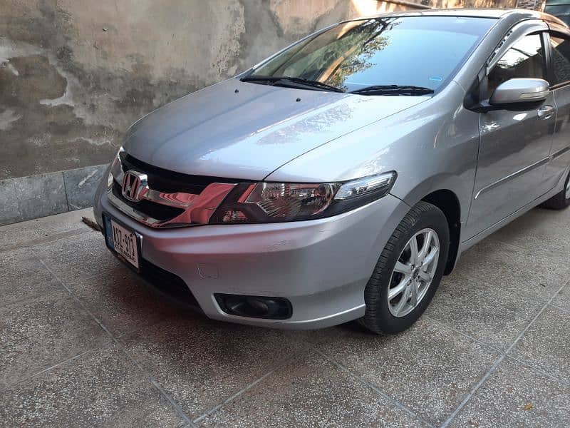 Honda City IVTEC prosmetic 2021 16