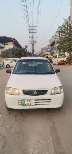 Suzuki Alto 2012