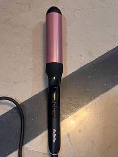 Babyliss curler