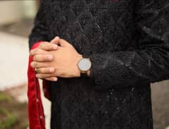 Groom sherwani